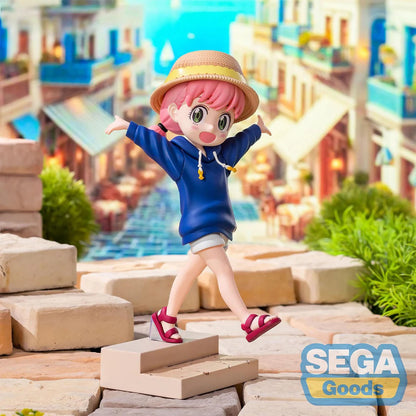 Figurine Spy x Family - Anya Forger Luminasta Resort!