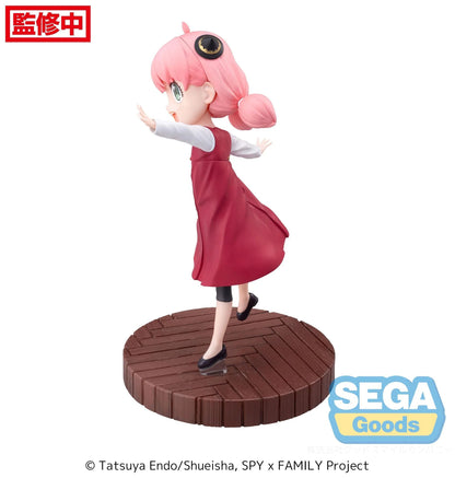 Figurine Spy x Family - Anya Forger Luminasta Season 1 Cours 2 ED Coordination Ver. 1