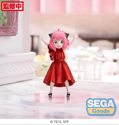 Figurine Spy x Family - Anya Forger PM Figure Party Version