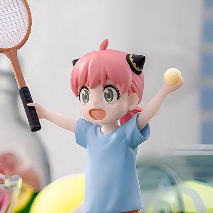 Figurine Spy x Family - Anya Forger Luminasta Tennis Ver.