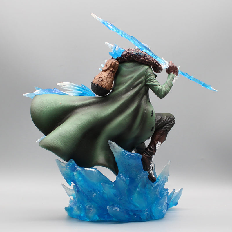 One Piece Premium Figure - Aokiji Kuzan Ice Shard LED