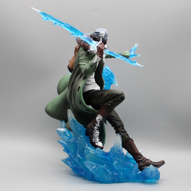 One Piece Premium Figure - Aokiji Kuzan Ice Shard LED