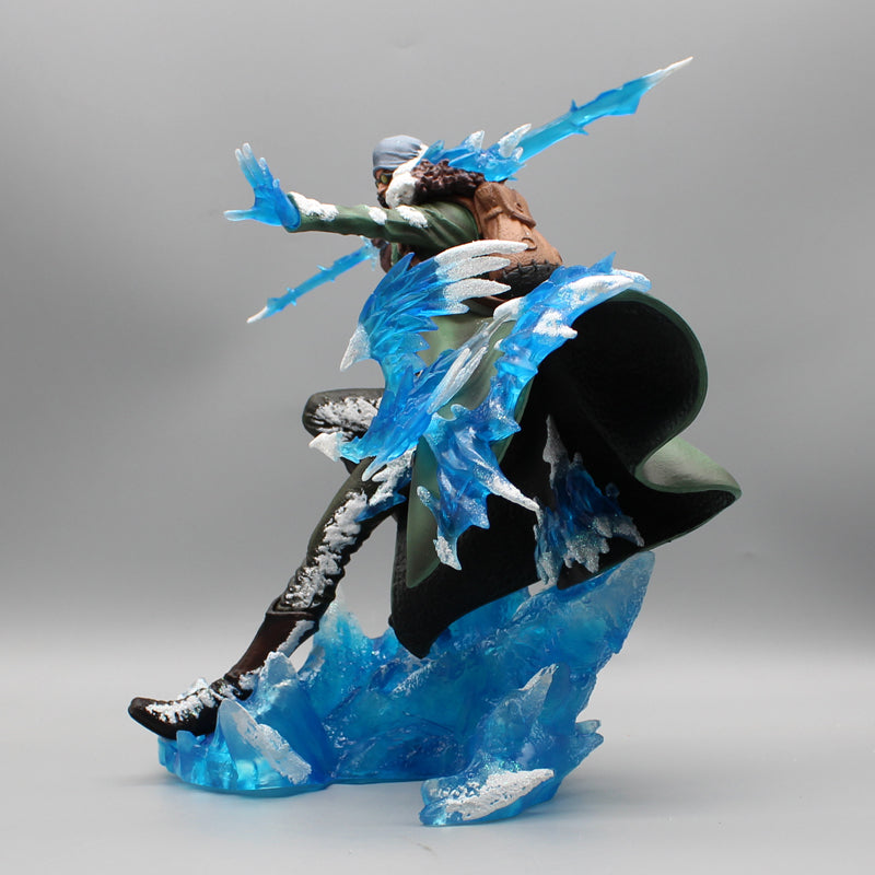 One Piece Premium Figure - Aokiji Kuzan Ice Shard LED