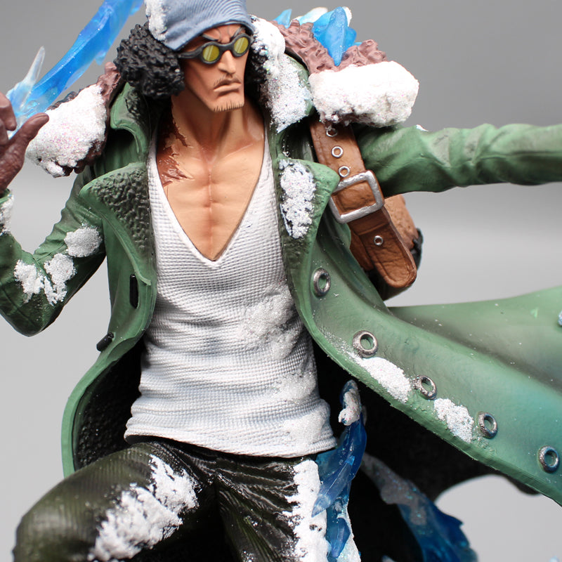 One Piece Premium Figure - Aokiji Kuzan Ice Shard LED