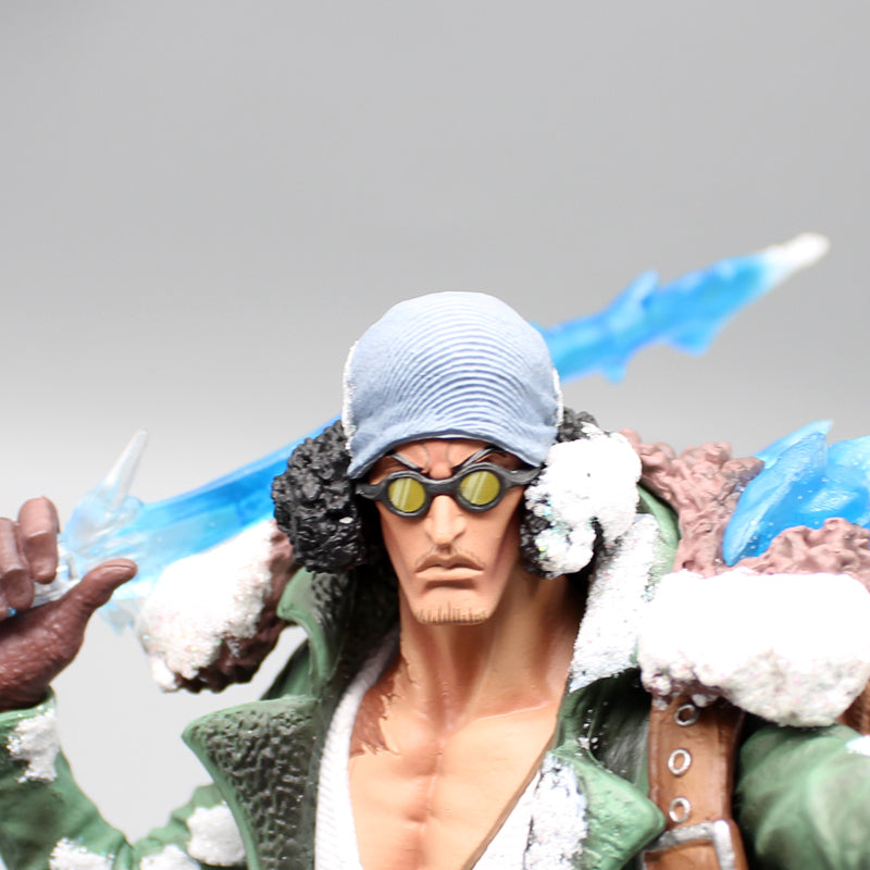 One Piece Premium Figure - Aokiji Kuzan Ice Shard LED