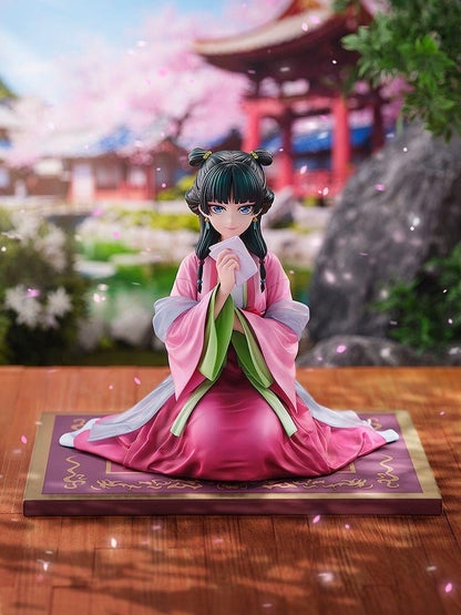 Figurine Les Carnets de l'Apothicaire - Mao Mao Garden Party Ver. Wonderful Works
