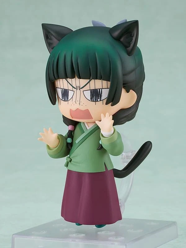 Figurine Les Carnets de l'Apothicaire - Mao Mao Nendoroid