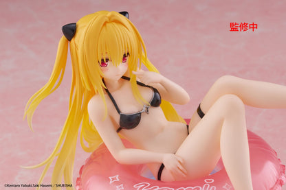 Figurine To Love Ru Darkness - Konjiki no Yami Aqua Float Girls