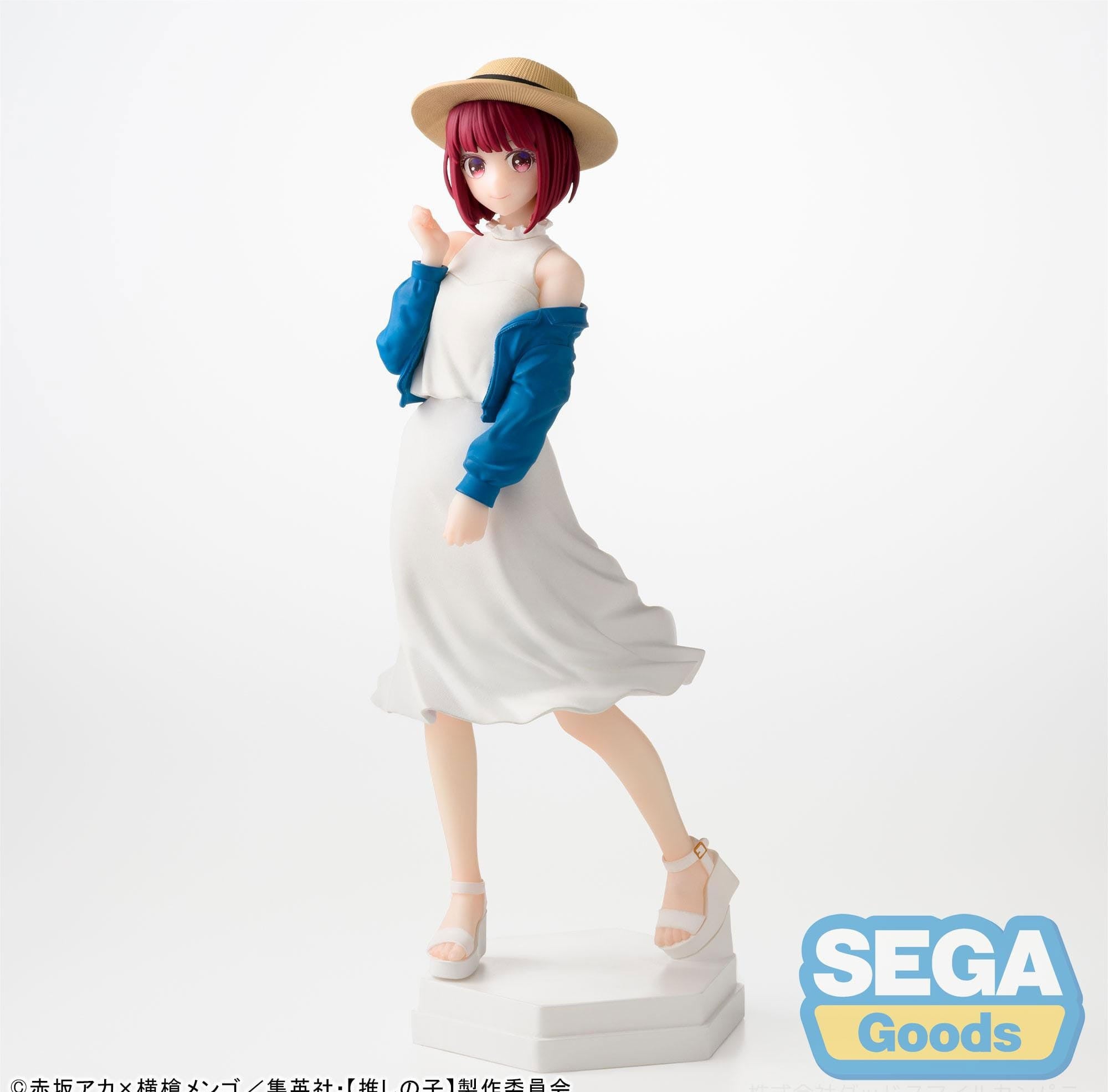 Figurine Oshi No Ko - Kana Arima Desktop x Decorate Collections