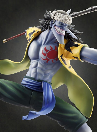 Figurine One Piece - Arlong Neo-DX P.O.P Megahouse