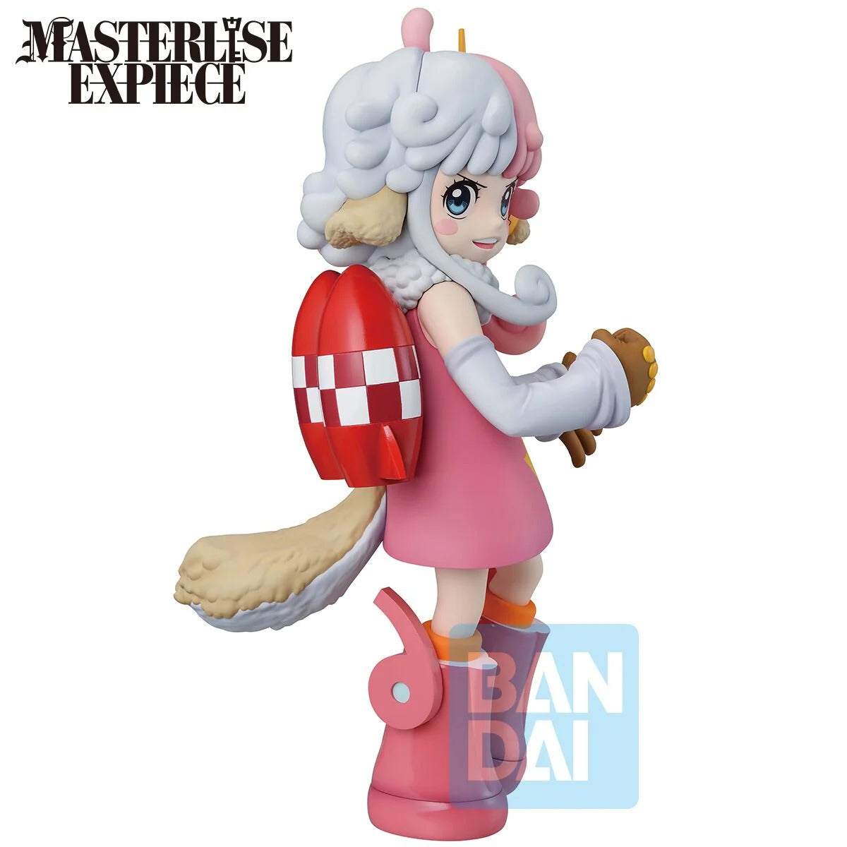 Figurine One Piece - Atlas Ichiban Kuji The Future We Envision