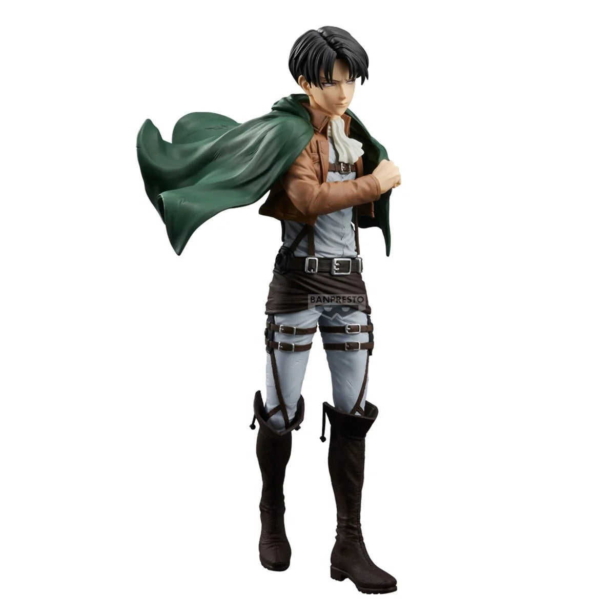 Figurine L'Attaque des Titans - Levi Ackerman Grandista