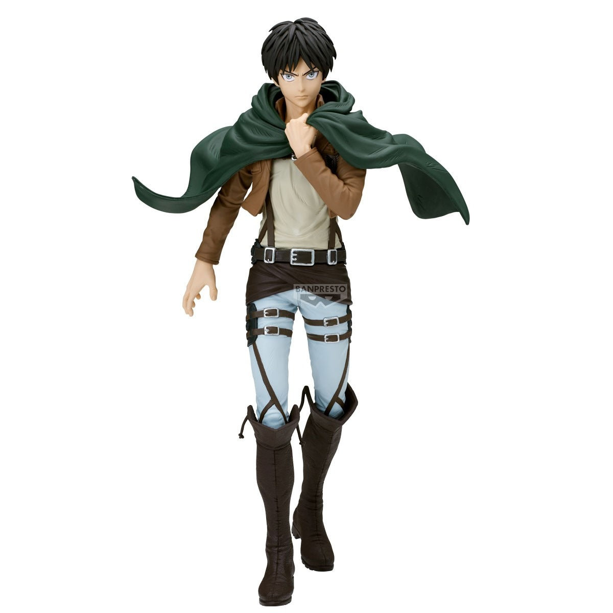 Figurine L'Attaque des Titans - Eren Yeager Grandista