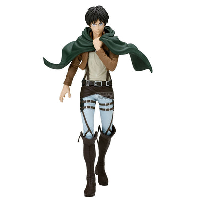 Figurine Grandista attaque des titans Eren grandista