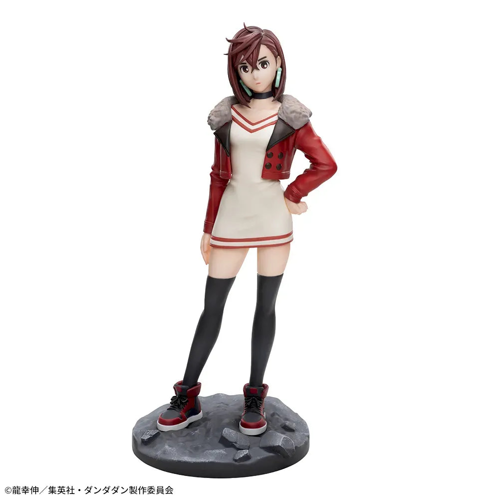 Figurine DanDaDan - Momo Ayase Luminasta Vol. 2