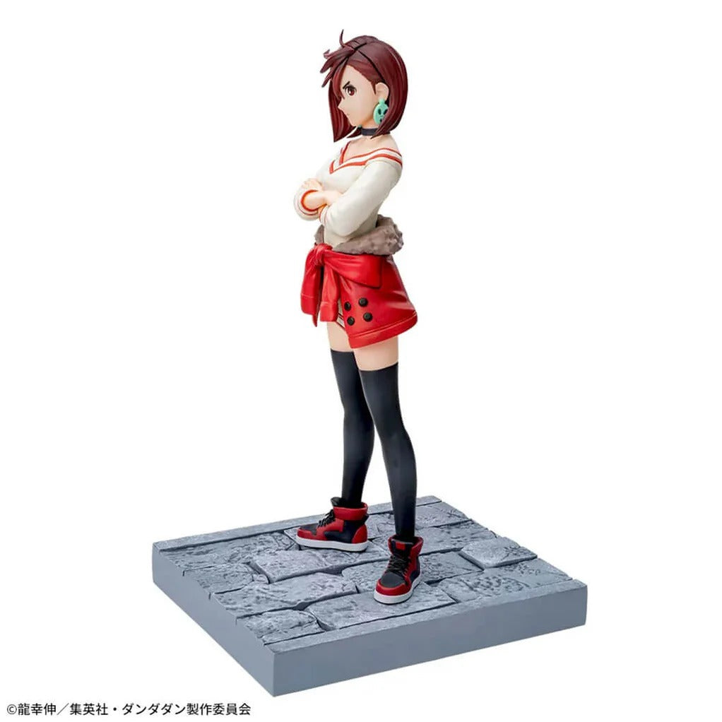 Figurine DanDaDan - Momo Ayase Luminasta Casual Clothes Ver.