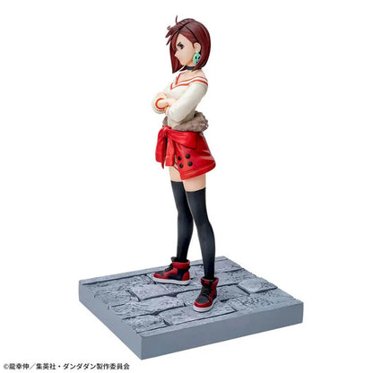 Figurine DanDaDan - Momo Ayase Luminasta Casual Clothes Ver.