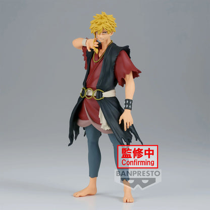Figurine Hell's Paradise - Aza Chobe DXF