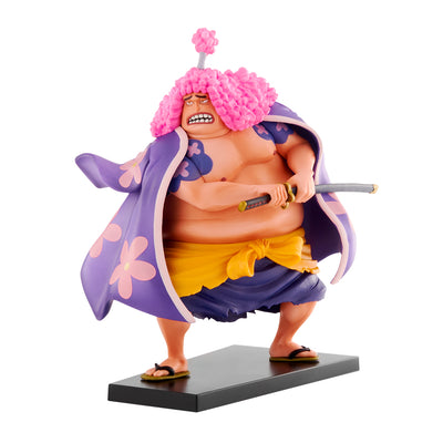 One Piece Figure - Ashura Doji Ichiban Kuji Appearance! The Nine Red Scabbards Ed. 1
