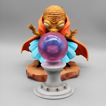 Figurine Dragon Ball - Babidi et Boule Magique 16 cm