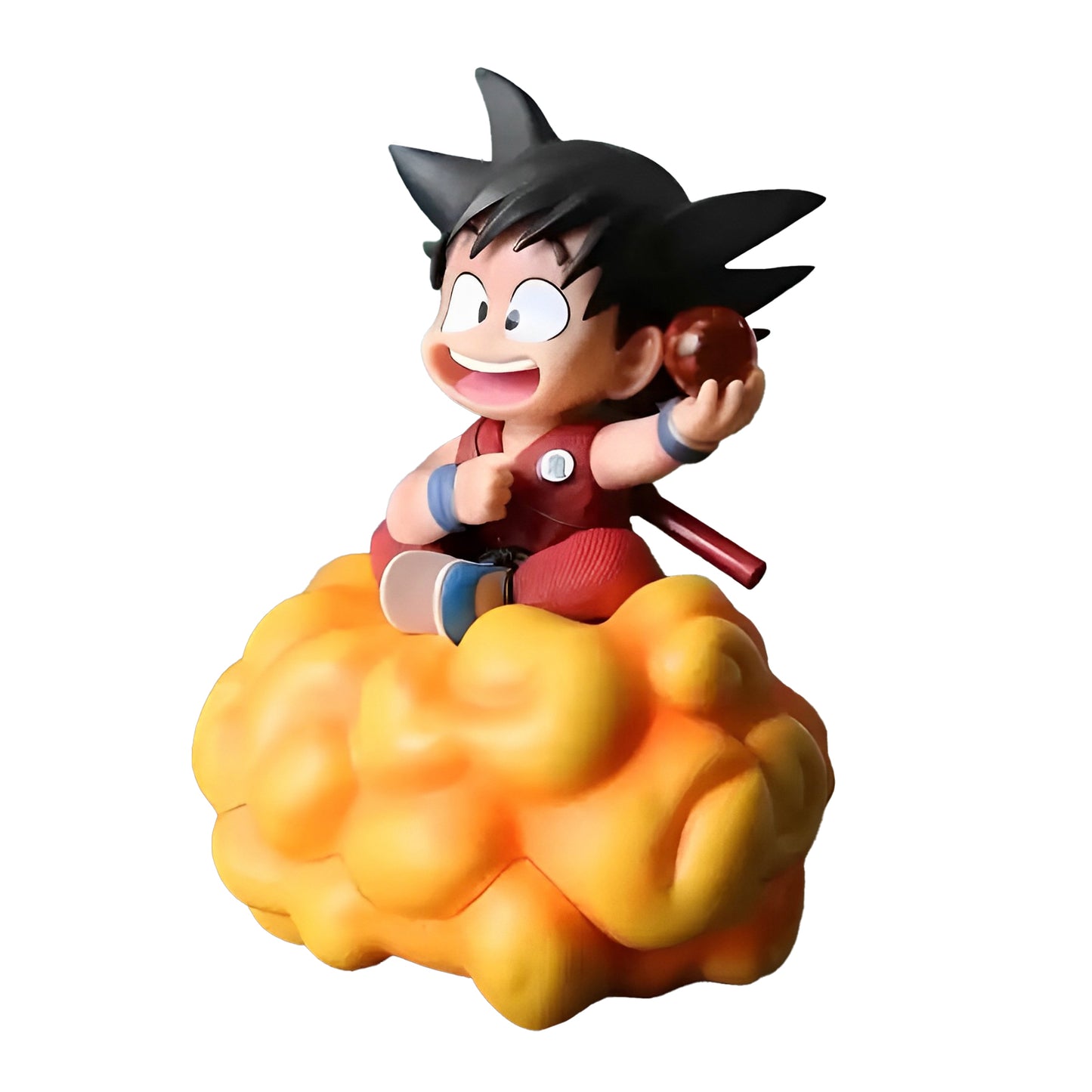 Figurine Dragon Ball - Petit Goku sur Nuage Magique 12 cm