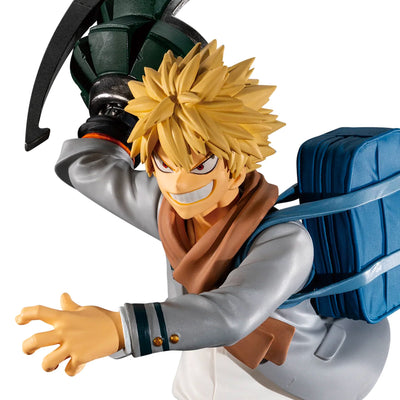 Bakugo katsuki hero academia bravegraph figure