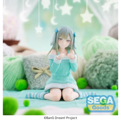 Figurine Mutsumi Wakaba Yumemirize vue 2