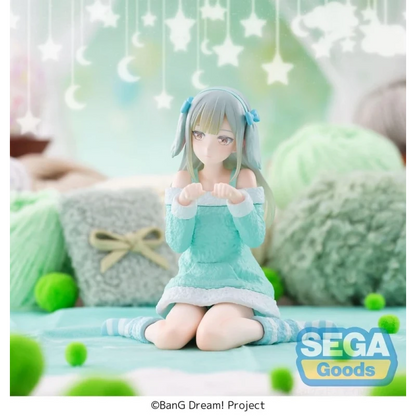 Figurine Mutsumi Wakaba Yumemirize vue 3