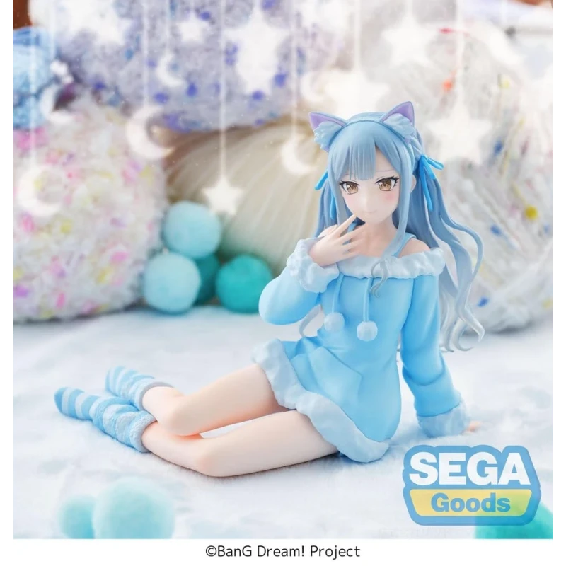 Figurine Sakiko Togawa Yumemirize vue 2