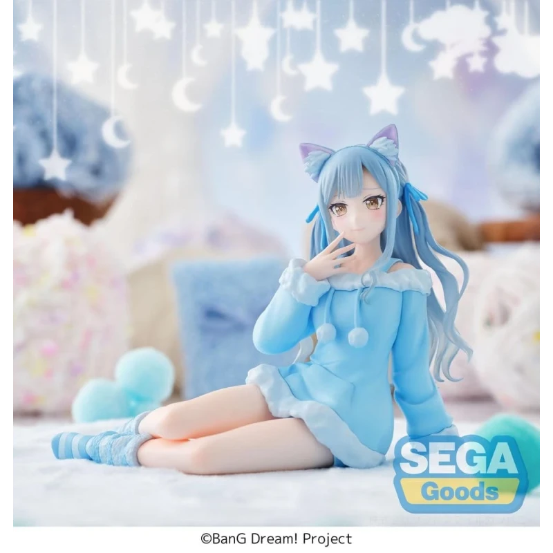 Figurine Sakiko Togawa Yumemirize vue 3
