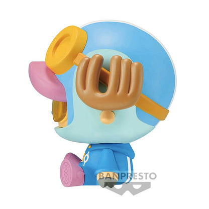 Figurine One Piece - Tony Tony Chopper Sofvimates Egghead Version