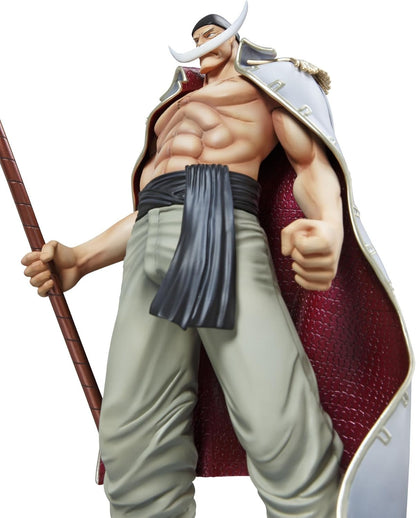 Figurine One Piece - Edward Newgate Barbe Blanche Neo-DX P.O.P Megahouse