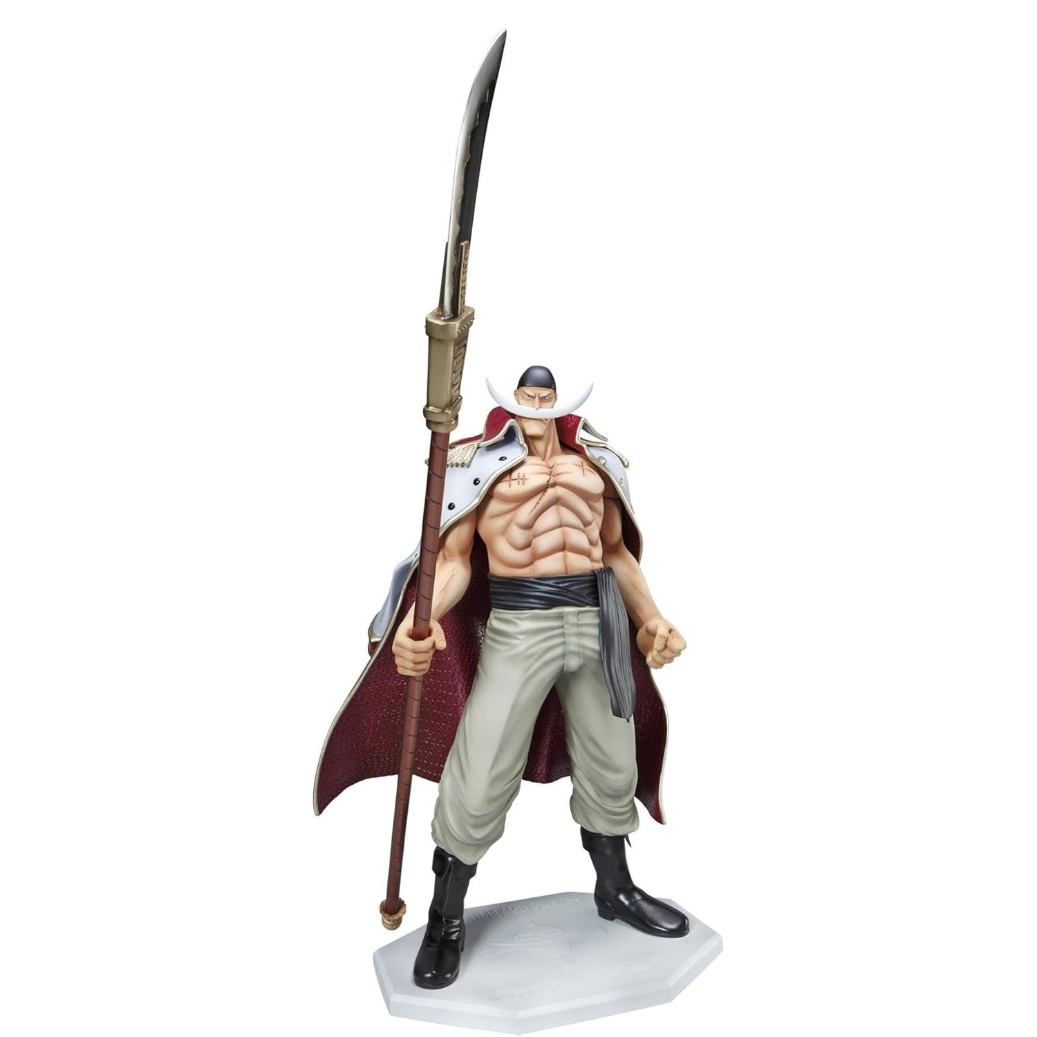 Figurine One Piece - Edward Newgate Barbe Blanche Neo-DX P.O.P Megahouse