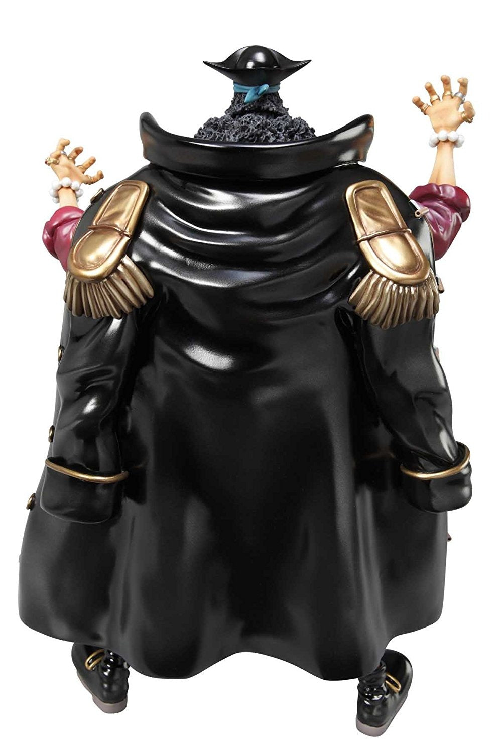 Figurine One Piece - Marshall D. Teach P.O.P DX Megahouse