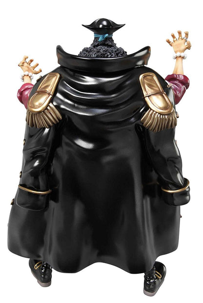 Figurine One Piece - Marshall D. Teach P.O.P DX Megahouse
