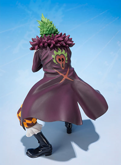 Figurine Figuarts Zero bartolomeo One Piece figuarts zero mugiwara
