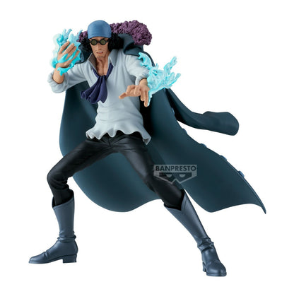 Figurine One Piece - Aokiji Kuzan Battle Record Collection