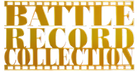 Figurine Battle Record battle record collection logo officiel