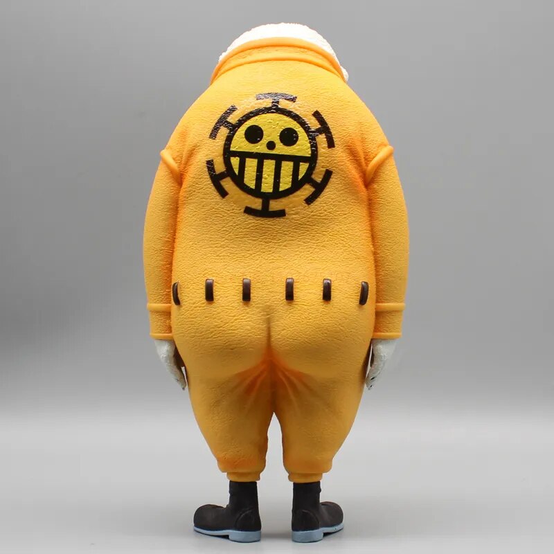 figurine one piece bepo kawaii