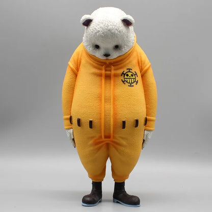 One Piece Figure - Bepo Silent Bear