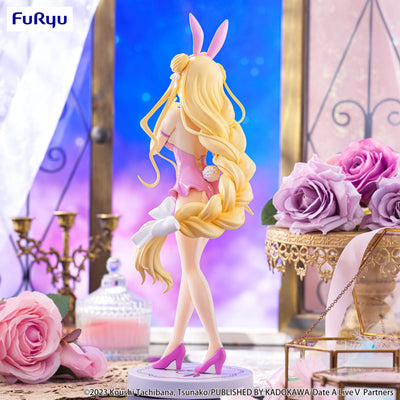 Figure Date A Live - Mukuro Hoshimiya BiCute Bunnies Pink Ver.