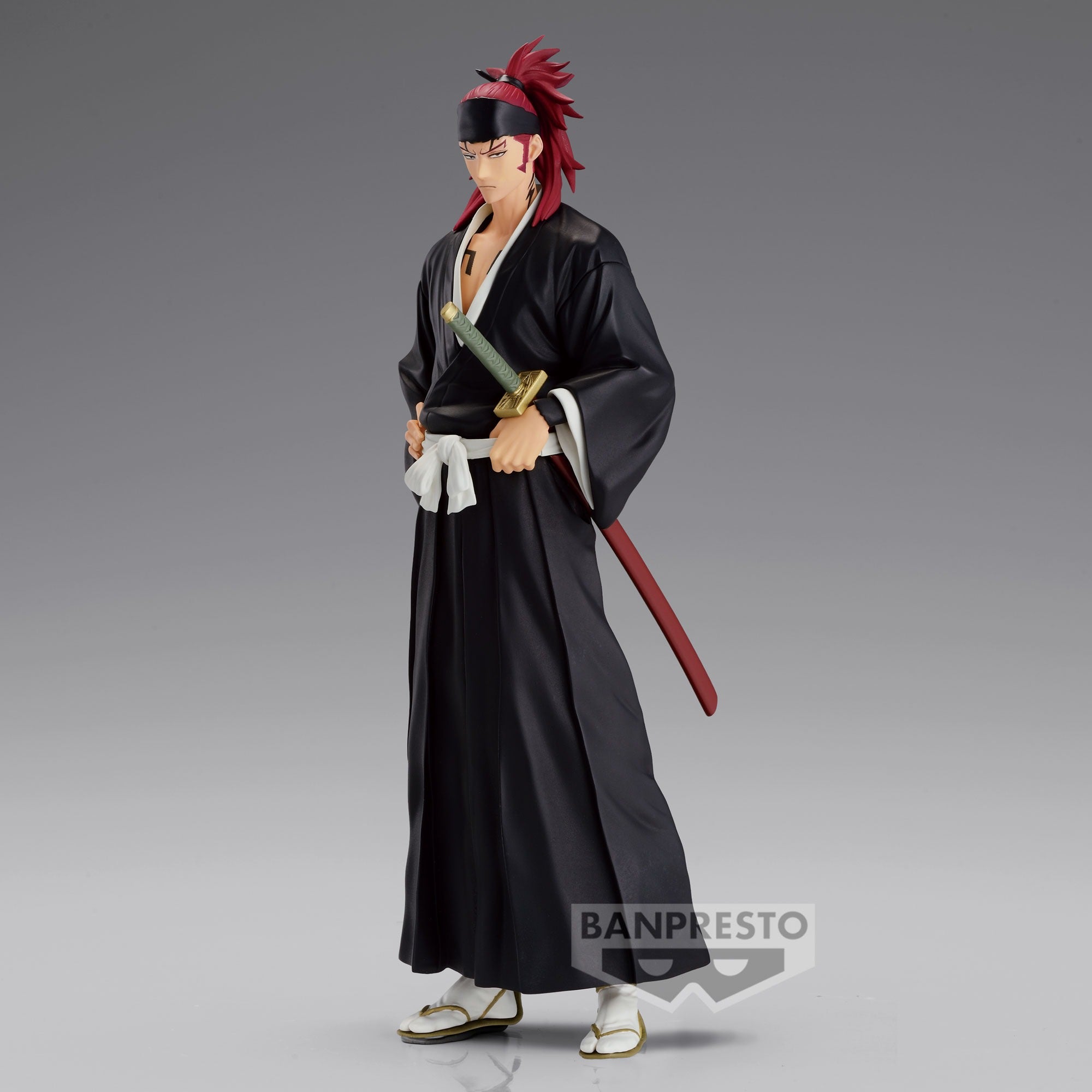 Figurine Bleach - Renji Abarai Solid And Souls