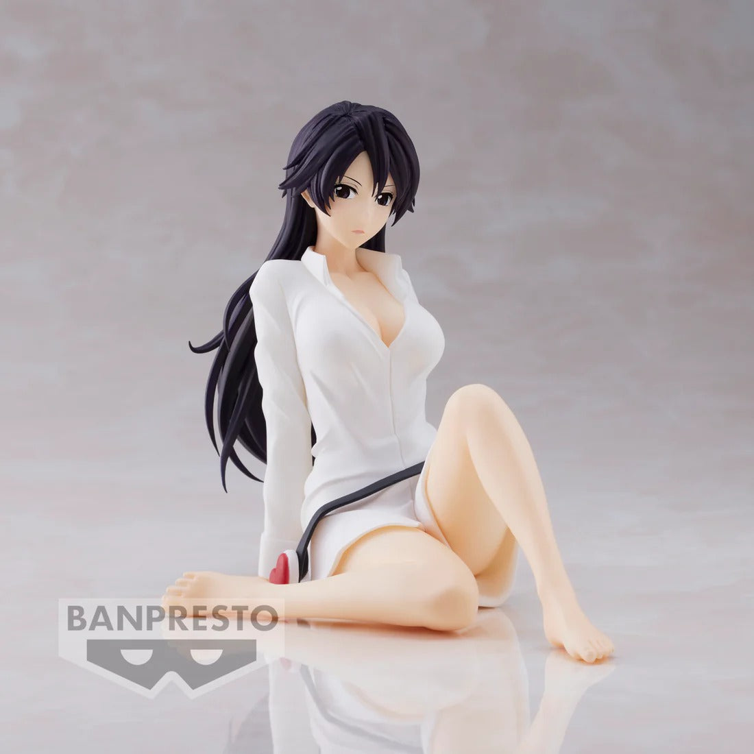Figurine Bleach - Bambietta Basterbine Relax Time