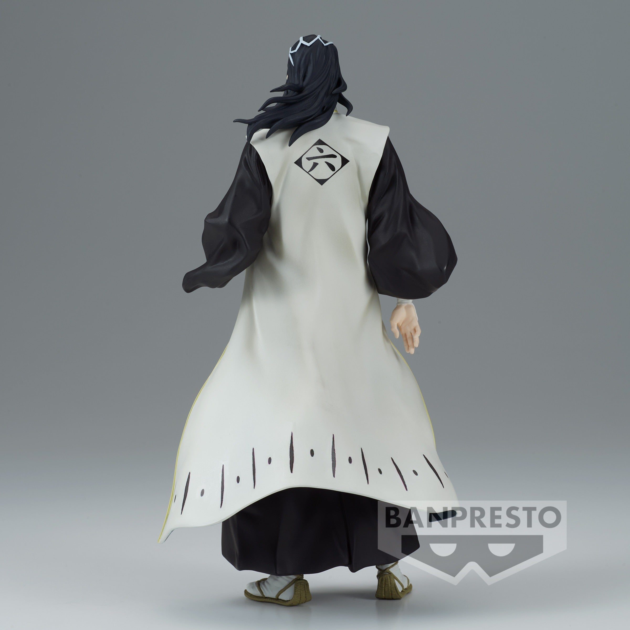 Figurine Bleach - Kuchiki Byakuya Solid And Souls