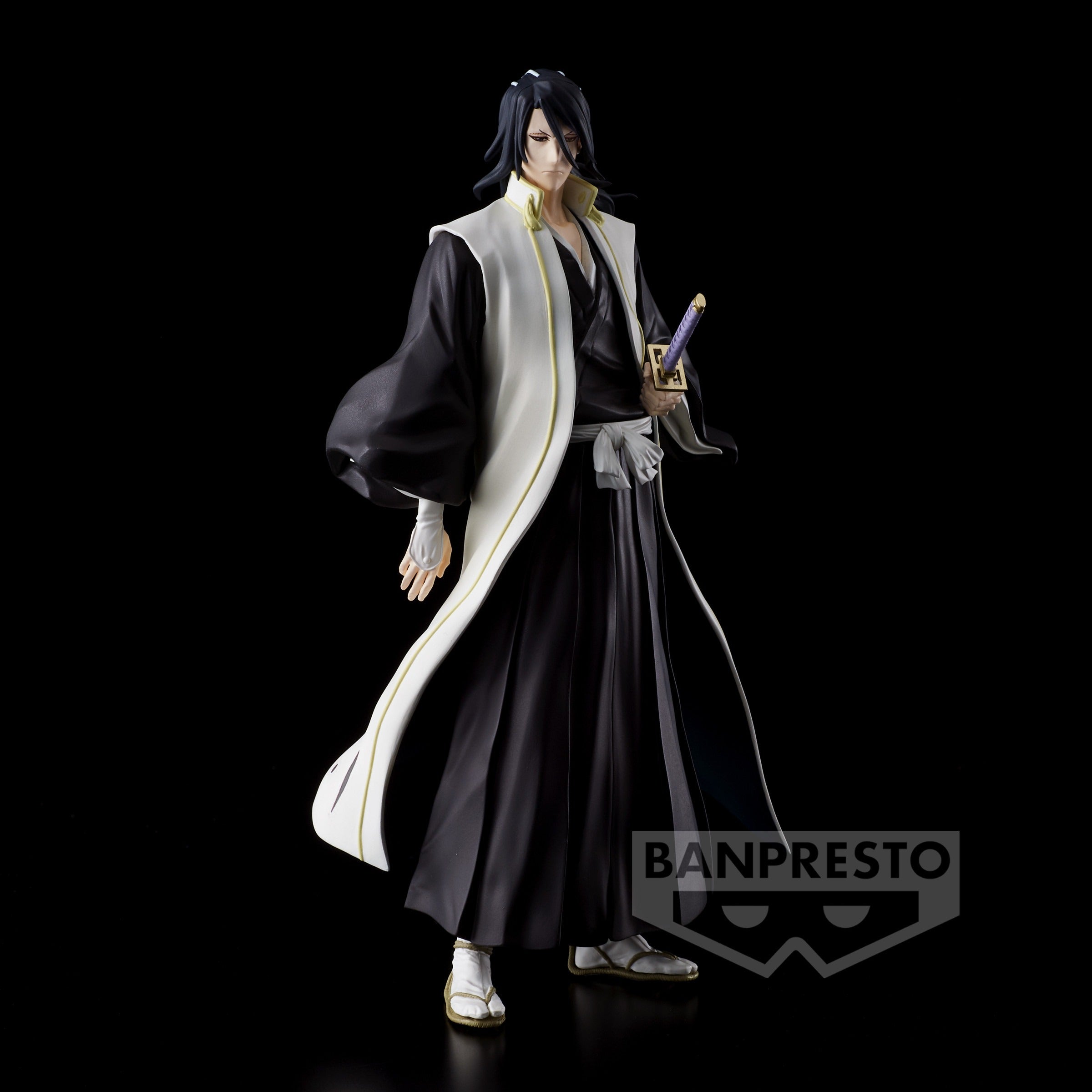 Figurine Bleach - Kuchiki Byakuya Solid And Souls