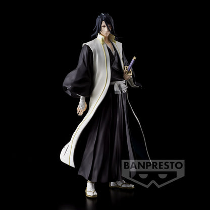 Figurine Bleach - Kuchiki Byakuya Solid And Souls