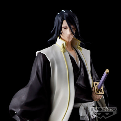 Figurine Bleach - Kuchiki Byakuya Solid And Souls