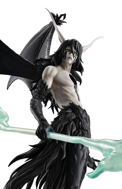 Figurine Bleach - Ulquiorra Cifer Resurrección: Segunda Etapa Precious G.E.M Megahouse