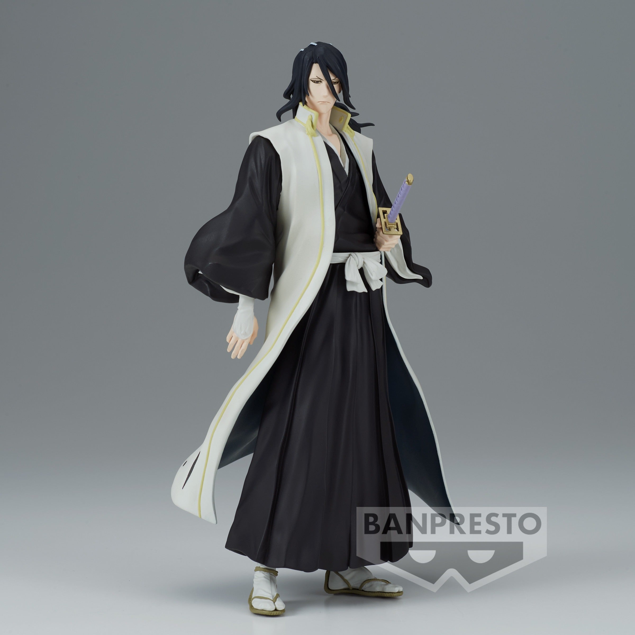 Figurine Bleach - Kuchiki Byakuya Solid And Souls