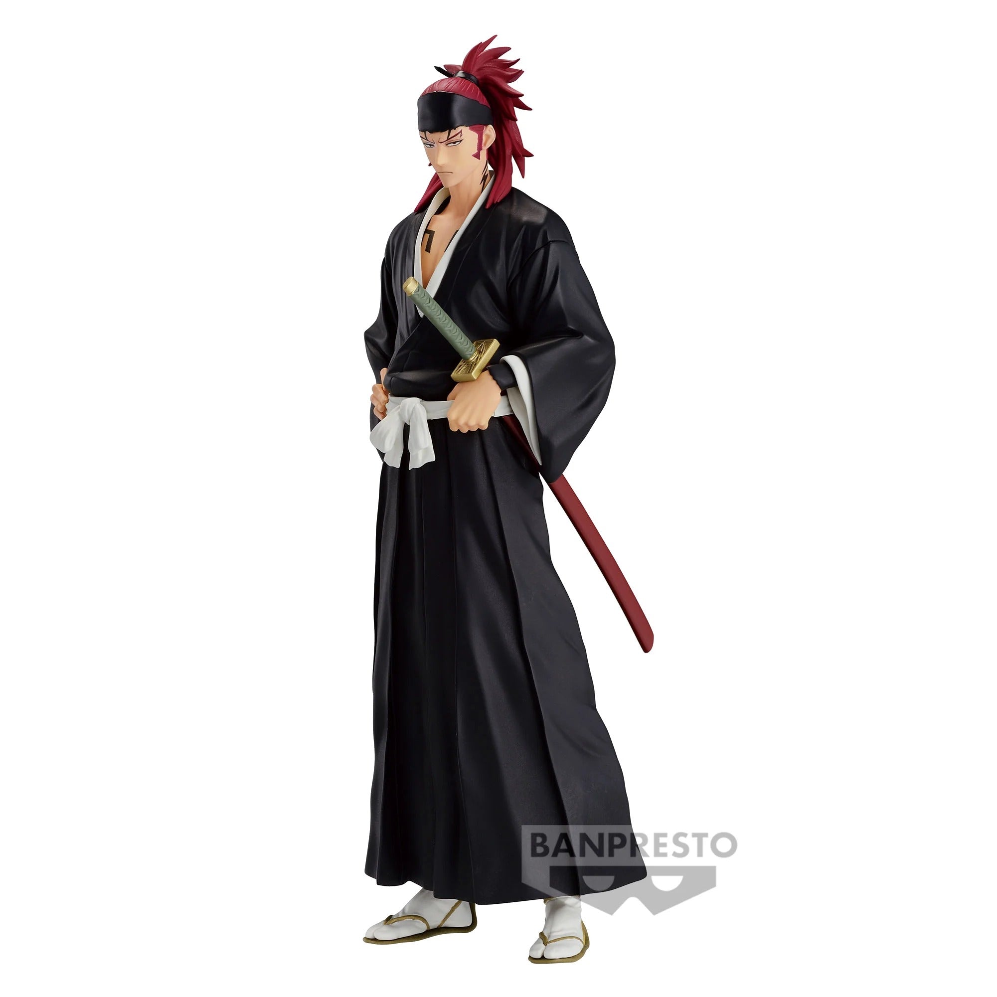 Figurine Bleach - Renji Abarai Solid And Souls
